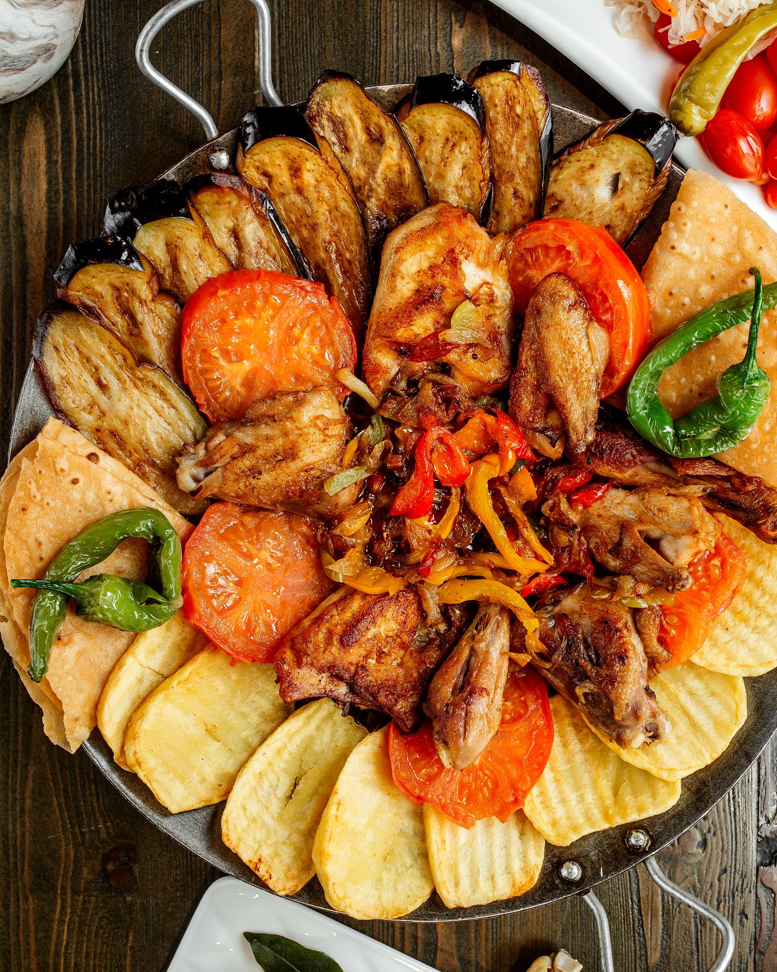 Sudanese Traditional Food
